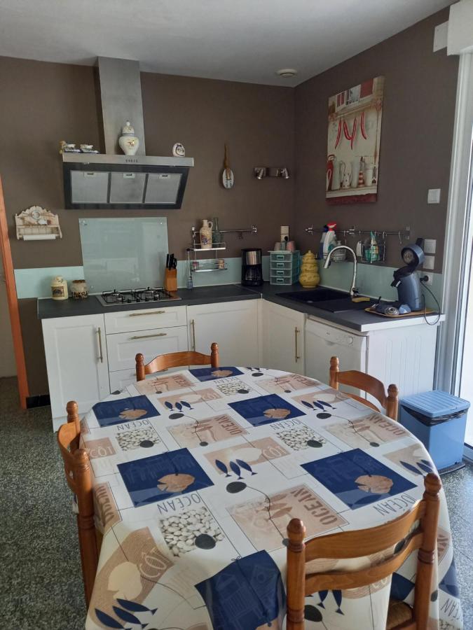 Maison Proche La Tremblade Et De Ronce Les Bains Etaules  외부 사진